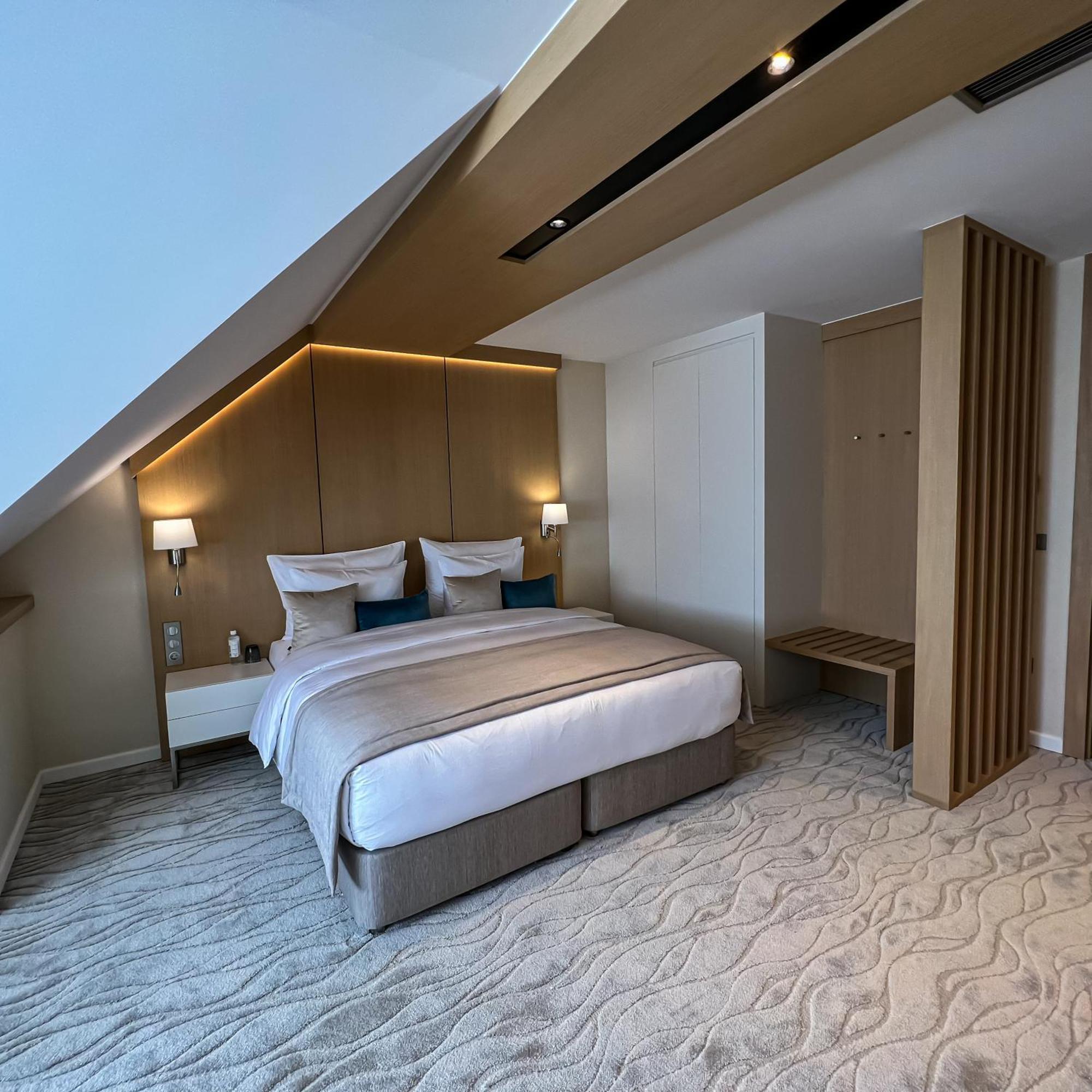 Normafa Hotel Budapeszt Zewnętrze zdjęcie