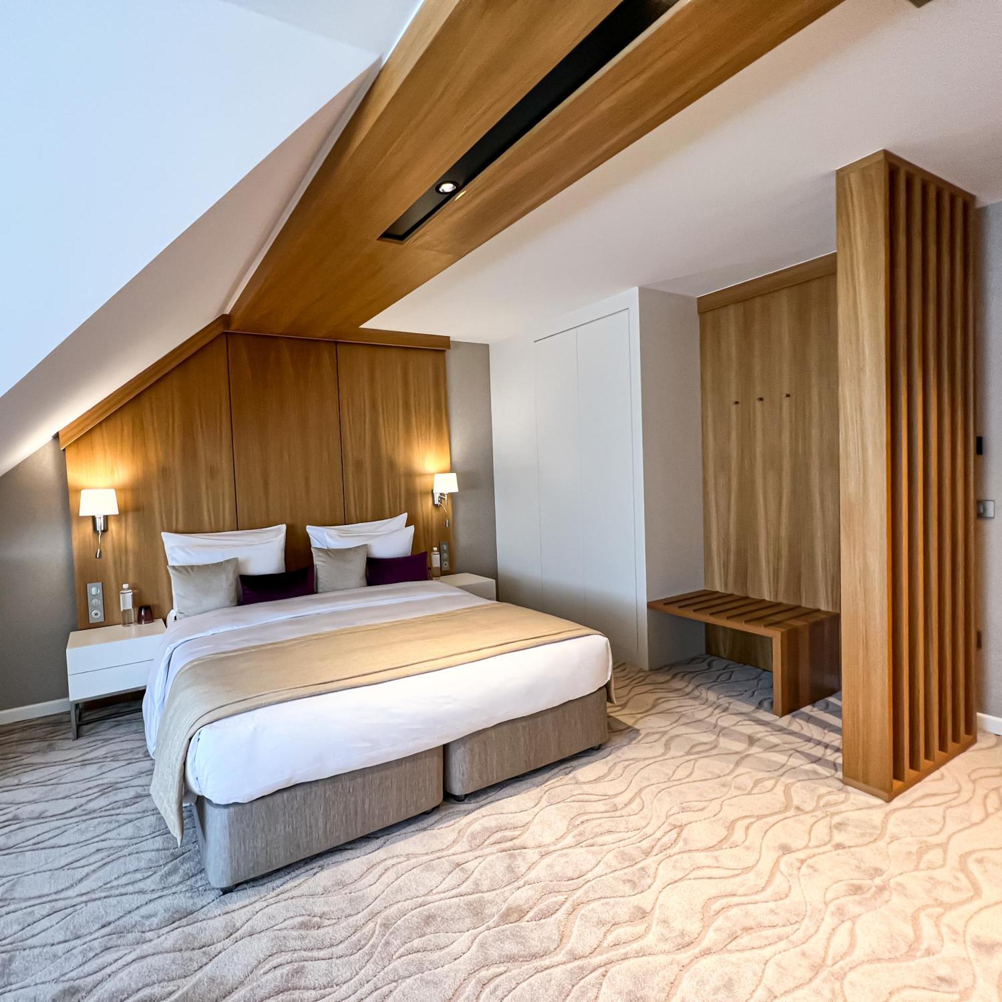 Normafa Hotel Budapeszt Zewnętrze zdjęcie
